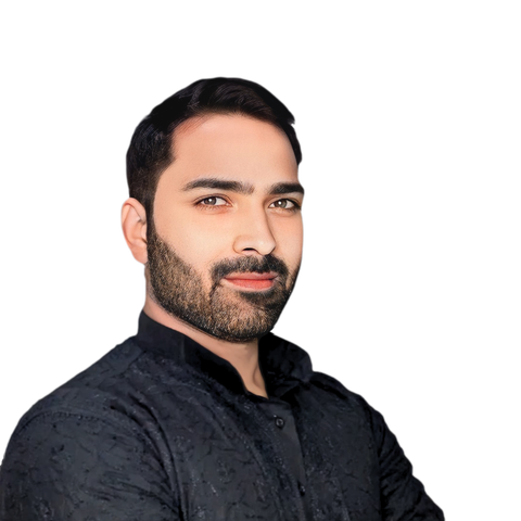 Portrait of Ācharya Anand